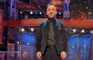 Andrea Rosas, il sogno dopo I Soliti Ignoti: “Mi piacerebbe condurre”