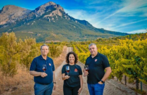 Associazione “Le Donne nel Vino, Nina Puddu nuova delegata