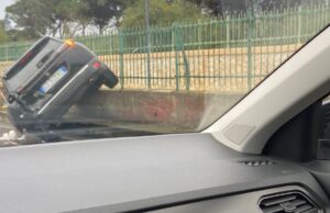 Carambola tra tre auto sulla 554: nessun ferito grave