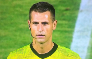 Disastro Perenzoni col Cagliari: anche Rocchi ammette l’errore