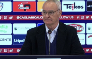 Il Cagliari vince ancora, Ranieri: “Successo meritato, stiamo migliorando”