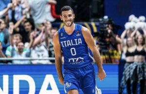 Iniziano i Mondiali di basket, l’Italia si affida a capitan Datome e a Spissu