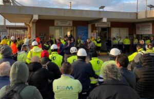 Stallo in Portovesme: i lavoratori tornano in stato d’agitazione