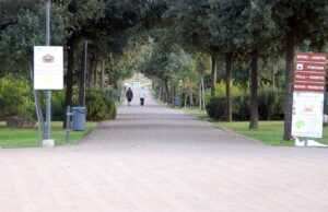 Cagliari, il Parco di Monteclaro verrà chiuso per tre giorni