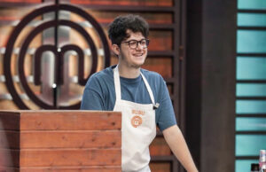Masterchef, Bubu si è ripreso: il suo talento vola in semifinale