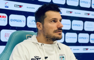 Olbia, Daniele Dessena: “Tornare a giocare in Sardegna mi rende felice”