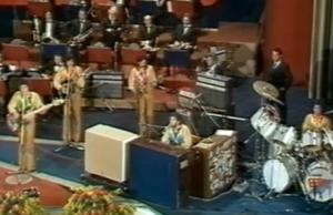 “Tu mi rubi l’anima”, quando i Collage conquistarono Sanremo