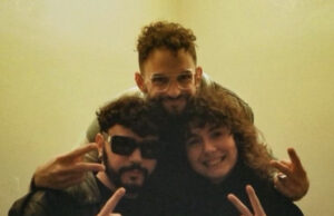 Sanremo 2023, il sardo Luca Faraone guida Madame e Izi nei duetti