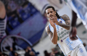 Bum Bum Dinamo! Travolta Trento in trasferta, riecco i playoff