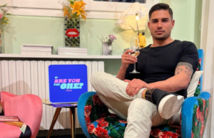 Imprenditore sardo in un reality: la storia di Nicola Perra