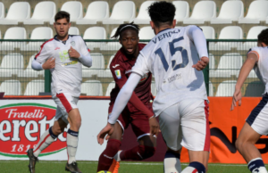 Cagliari Primavera, inciampo a Torino: rossoblù sconfitti per 3-1