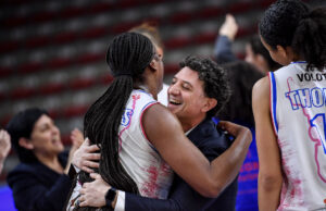 Le Dinamo Women sono Giganti: settima vittoria consecutiva