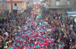 Marrubiu riabbraccia il suo carnevale: riecco Su Marrulleri