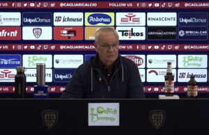 Cagliari – Palermo, Ranieri: “I tifosi mi emozionano, mi danno carica”