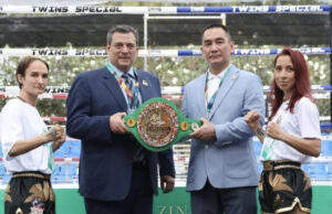 Muay Thai, Elisabetta Solinas perde a testa alta in Thailandia