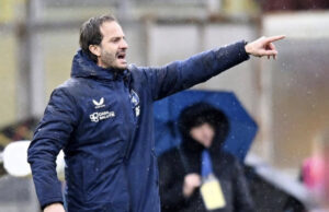 Gilardino: “Cagliari squadra forte, noi dovremo sacrificarci”