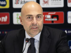 Giulini: “I frutti del lavoro di Nicola iniziano a vedersi”