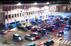 A Sassari come Gomorra, 16 arresti nel market della droga