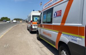 Cagliari, capodanno di sangue: 32enne perde un occhio