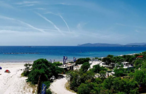 La vista mare dal camping La Mariposa di Alghero? Una delle migliori d’Italia!