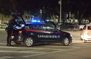 Dopo la rissa aggredisce i carabinieri, arrestato 18enne a Cagliari