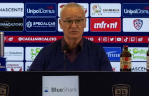 La rabbia di Ranieri: “Non possiamo prendere gol come quelli in A”