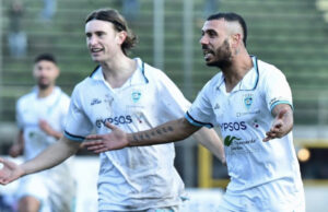 Ragatzu fenomenale, l’Olbia fa il colpaccio in trasferta: battuta la Recanatese