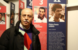 Milano, il Premio Renato Raccis a Pietro Paolo Virdis