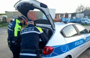 Causa una serie di danni a Pirri: multa salata per il responsabile