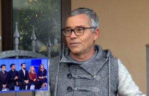 C’è Posta per Te, Il Volo porta un sorriso al signor Gianfranco