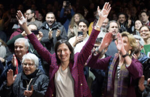 Michela Murgia festeggia Elly Schlein: “Noi due, entrambe gramsciane”