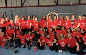 Cagliari, le studentesse del CPIA ballano per dire no alla violenza