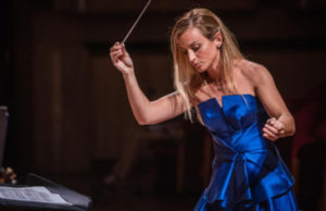 La Traviata al Lirico di Cagliari, sul podio ci sarà Beatrice Venezi