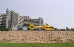 Dramma a Carloforte: pensionato travolto dal motocoltivatore