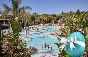 Pasqua al Forte Village: una vacanza perfetta a due passi da casa