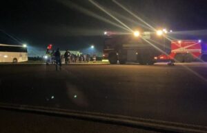 Soccorso aereo: esercitazione all’aeroporto di Cagliari