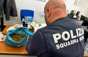 Nascondeva marijuana in confezione Chardonnay: arrestato a Cagliari