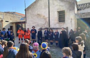 Un defibrillatore DAE per il gruppo scout Agesci di Quartu