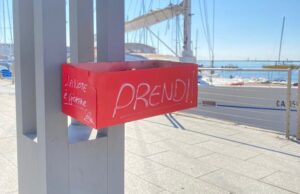 San Valentino, a Cagliari sparsi oltre 500 biglietti d’amore