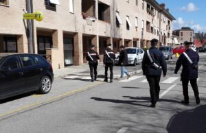 Nuovo arresto per l’algerino ventenne scalmanato