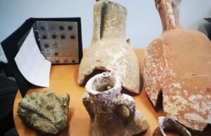 Furti dalla Grotta di Santa Barbara, fermato operaio di Dolianova