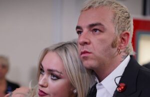 Sanremo, Zucchero applaude il duetto di Shari e Salmo