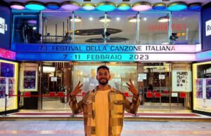 Sanremo, Madame è terza: all’orchestra c’è il sardo Luca Faraone