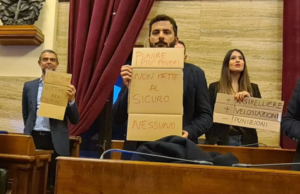 Cagliari, l’opposizione contro la stretta sulla sicurezza in città