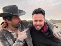 Mauro Aragoni: “In Sardegna trovo ispirazione per i miei spaghetti western”