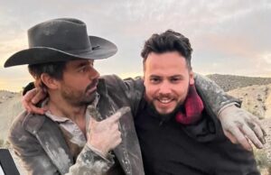 Mauro Aragoni: “In Sardegna trovo ispirazione per i miei spaghetti western”