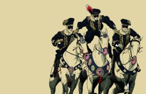 Grapich novel: un fumetto dedicato alla Sartiglia di Oristano