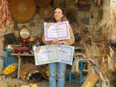 La pizza dei centenari sarda arriva nella top ten mondiale