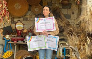 La pizza dei centenari sarda arriva nella top ten mondiale