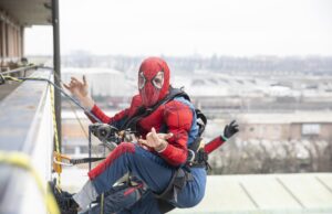 Microcitemico: arrivano i Supereroi acrobatici